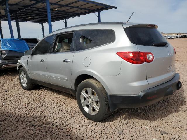 Vin: 1gnkvjed7bj370670, lot: 58963555, chevrolet traverse lt 20112