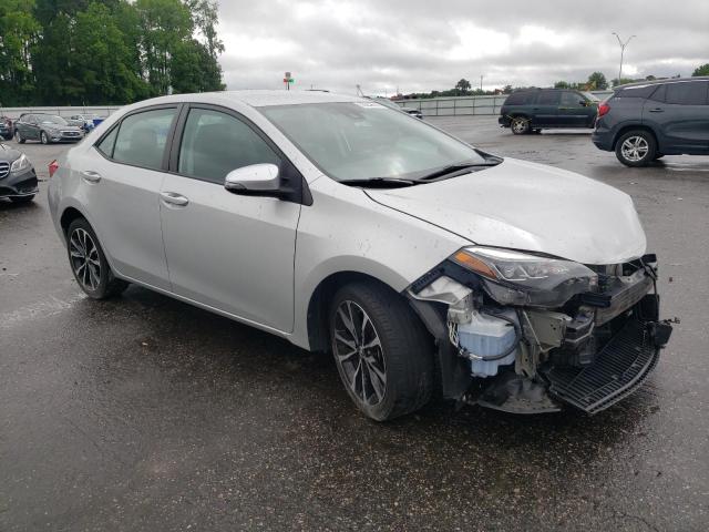 Vin: 5yfburhe4kp878430, lot: 56253645, toyota corolla l 20194
