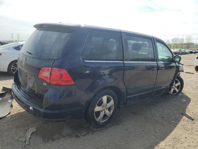 Vin: 2v4rw3d13ar209336, lot: 56141365, volkswagen routan se 20103