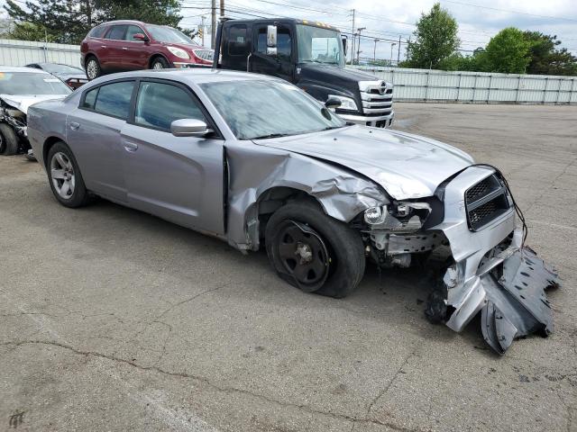 Vin: 2c3cdxag2dh560419, lot: 56272415, dodge charger police 20134