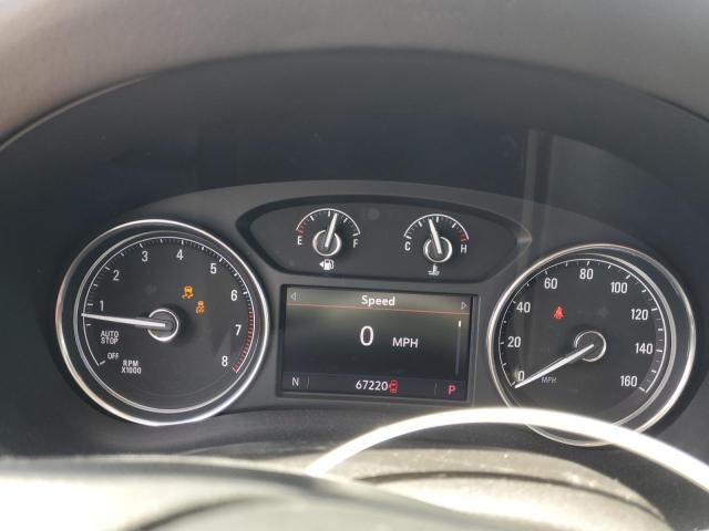 2021 BUICK ENCLAVE ES 5GAERBKW1MJ168577