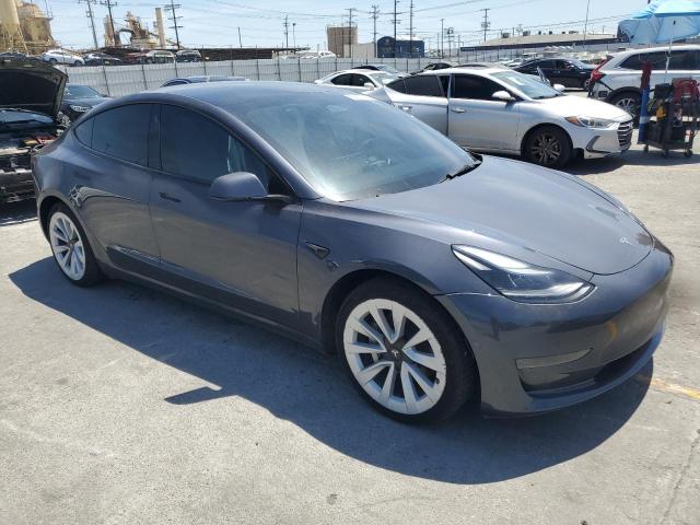 2022 TESLA MODEL 3 5YJ3E1EAXNF376042