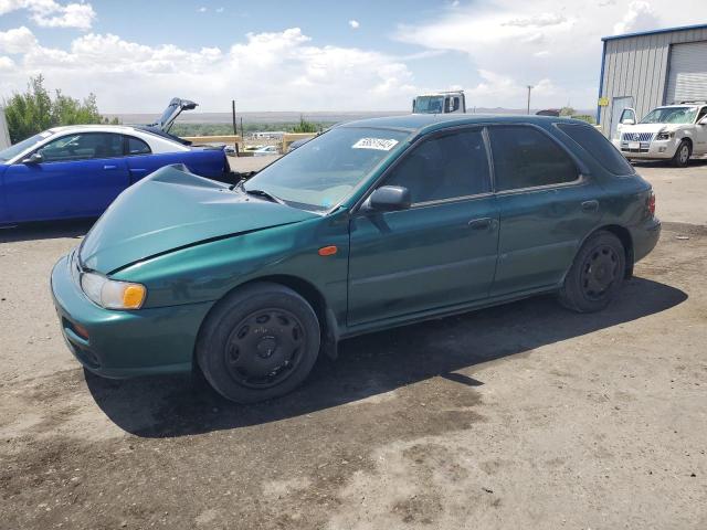 SUBARU IMPREZA L