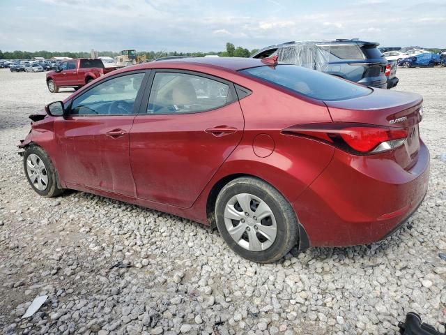 Vin: 5npdh4ae1gh795472, lot: 57972255, hyundai elantra se 20162