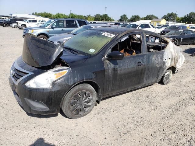 2016 NISSAN VERSA S - 3N1CN7AP1GL817514