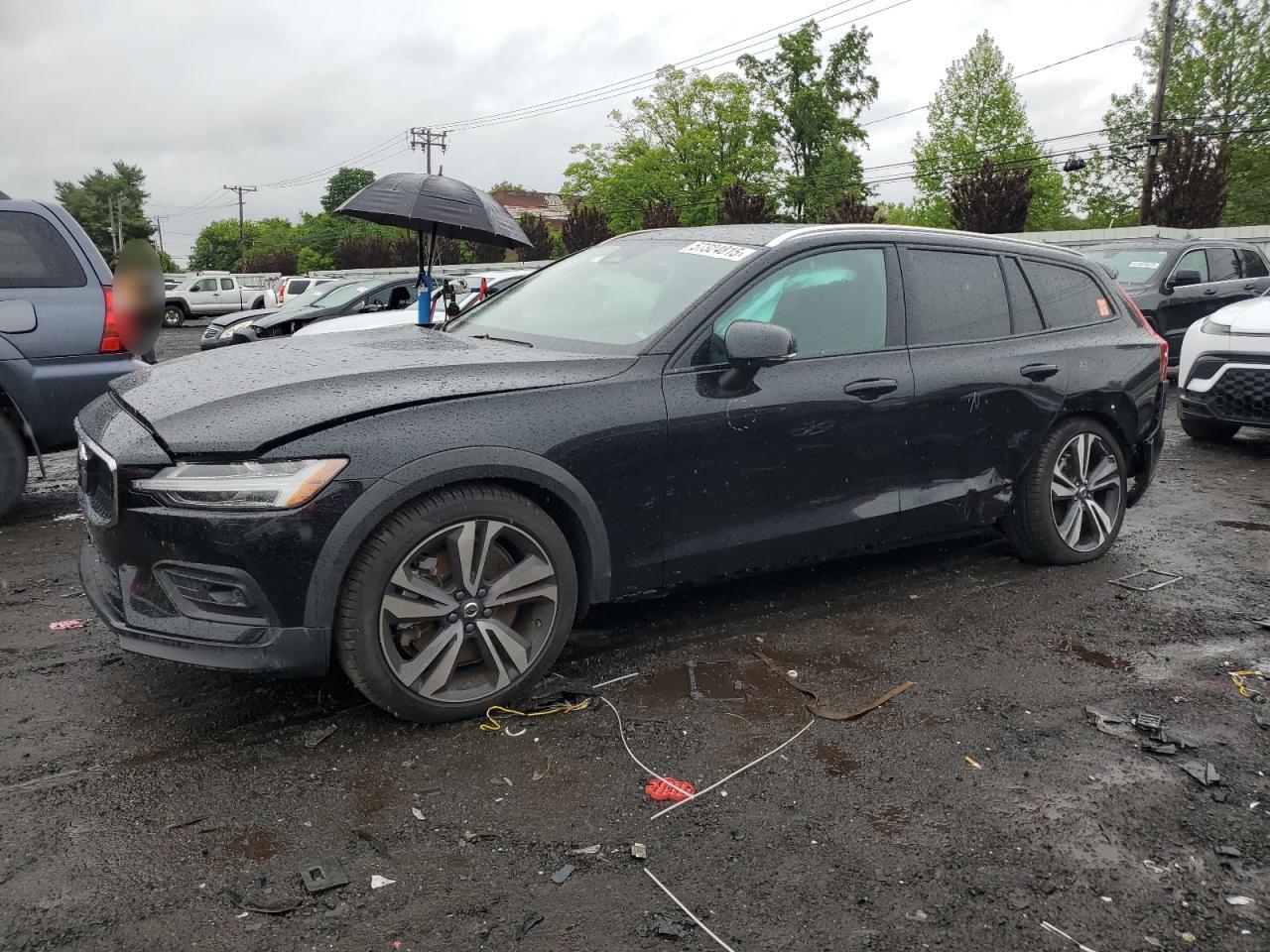 VOLVO V60 PLUS