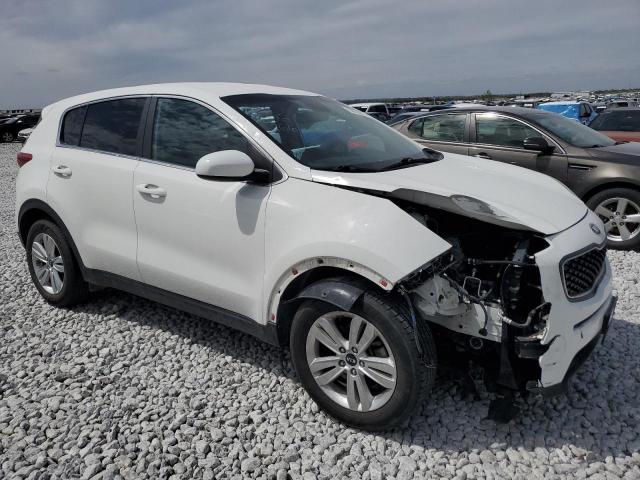 Vin: kndpm3ac7h7132463, lot: 53055985, kia sportage lx 20174