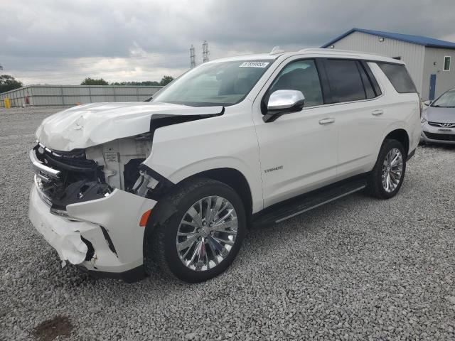 Vin: 1gnskskd8mr102895, lot: 57859955, chevrolet tahoe k1500 premier 2021 img_1