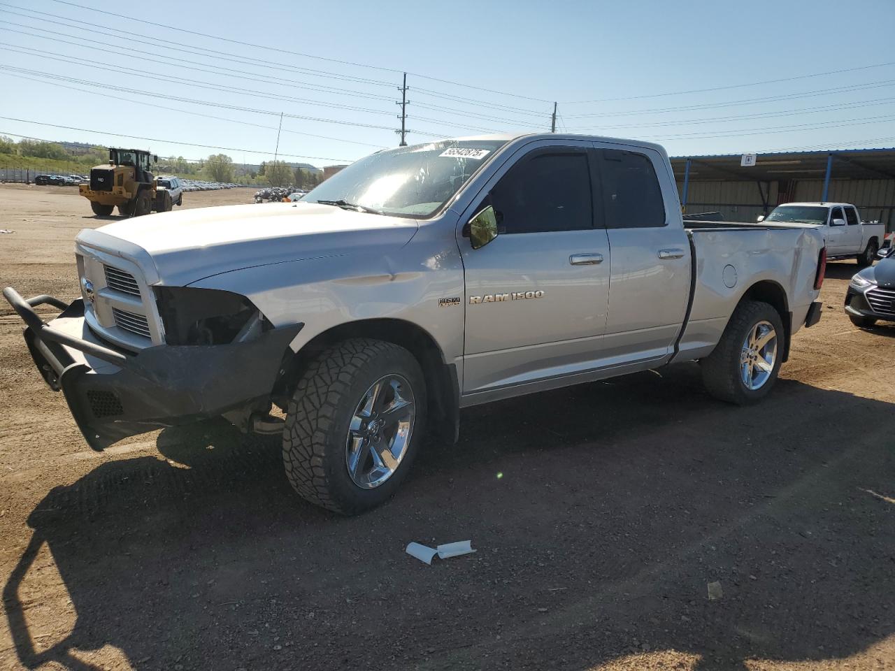 DODGE RAM 1500 SPORT