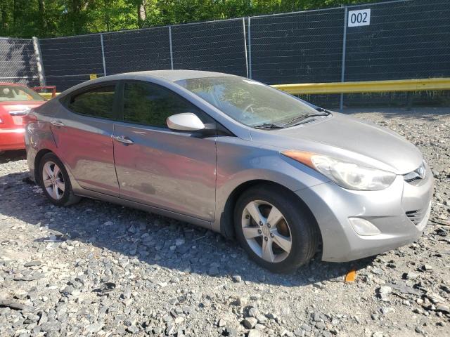 Vin: kmhdh4ae1cu345722, lot: 57660645, hyundai elantra gls 20124