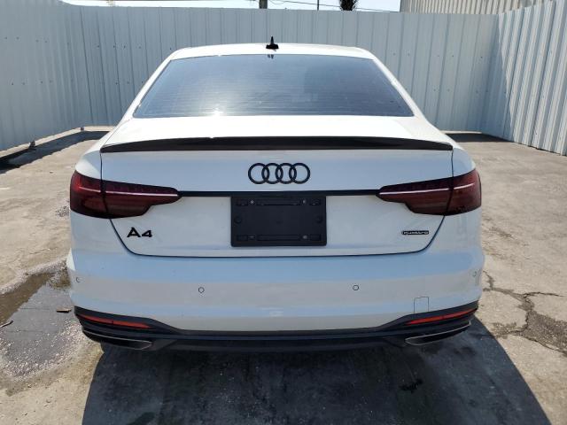2023 AUDI A4 PREMIUM WAUEAAF44PA063378
