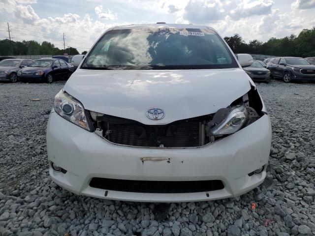 2013 TOYOTA SIENNA XLE - 5TDDK3DC7DS068686