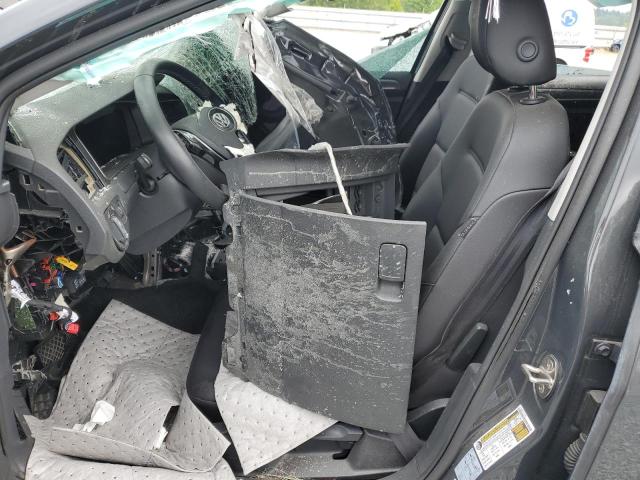 2019 VOLKSWAGEN E-GOLF SEL - WVWPR7AU0KW913047