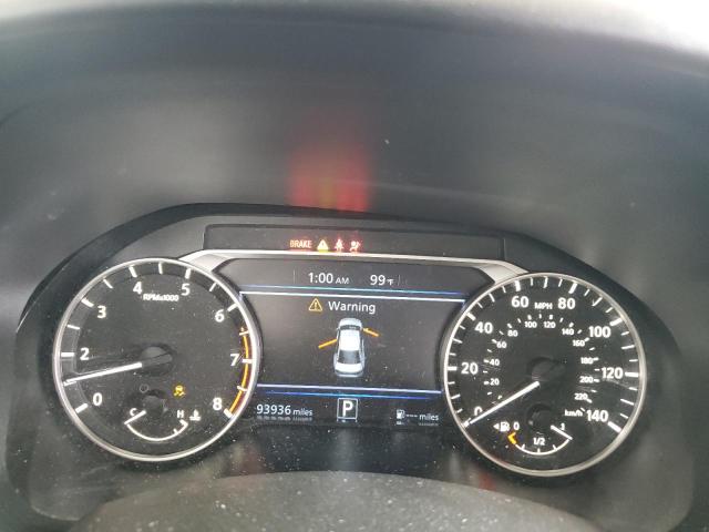 2020 NISSAN ALTIMA SR - 1N4BL4CV8LC175524