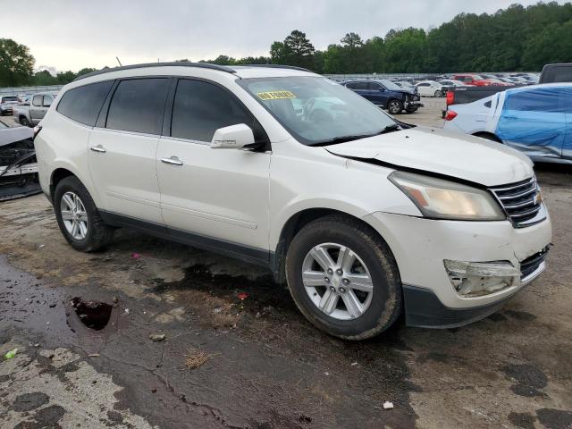 Vin: 1gnkvhkd7ej303715, lot: 55947065, chevrolet traverse lt 20144