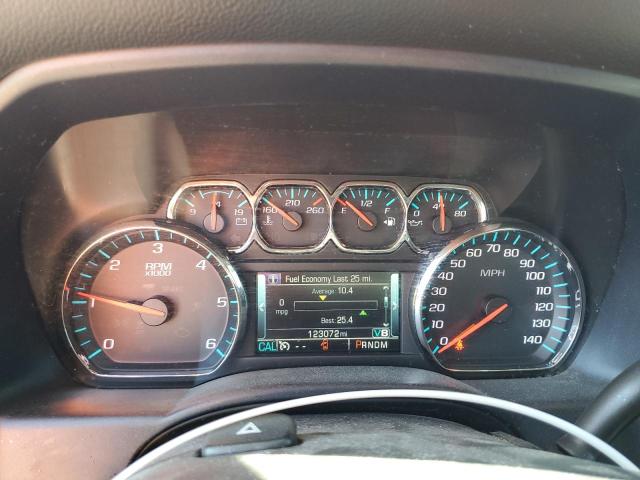 2015 CHEVROLET SILVERADO - 1GCUKRECXFF201901