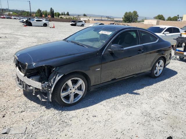 Vin: wddgj4hb9cf849348, lot: 56346295, mercedes-benz c-class 250 2012 img_1