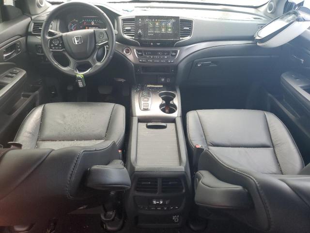 2022 HONDA PILOT SE 5FNYF6H2XNB102098