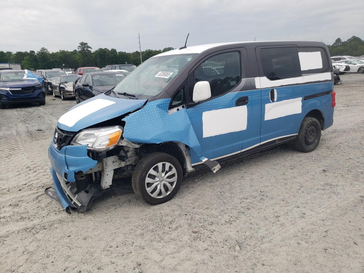 NISSAN NV200 2.5S