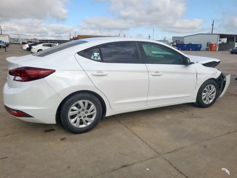 Vin: 5npd74lf8kh414895, lot: 55933645, hyundai elantra se 20193