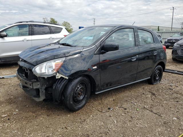 MITSUBISHI MIRAGE ES