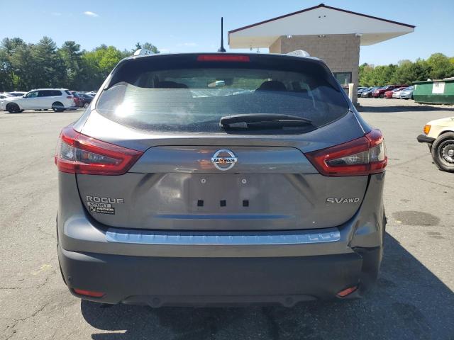 2020 NISSAN ROGUE SPOR - JN1BJ1CW8LW645947