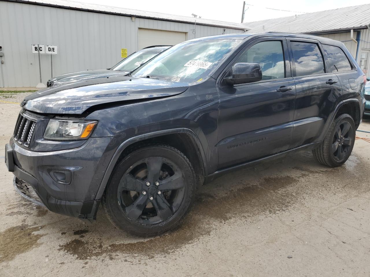 JEEP GRAND CHEROKEE LAREDO