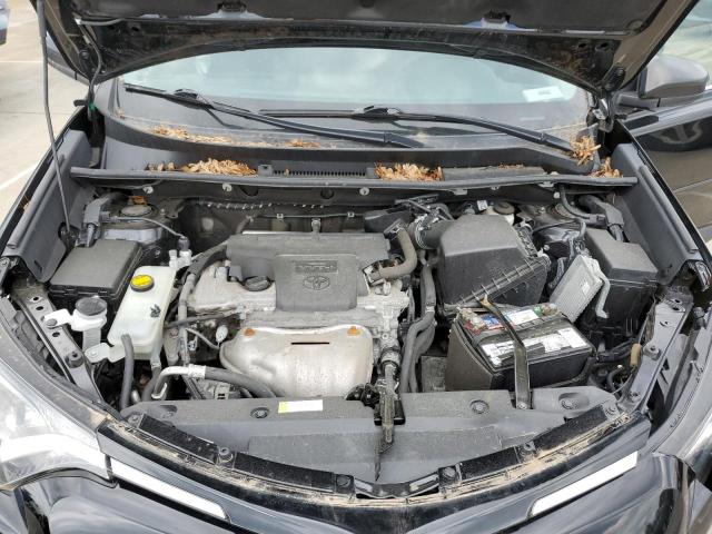 2018 TOYOTA RAV4 LE - 2T3BFREV1JW739200