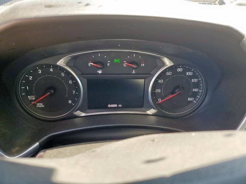 2019 CHEVROLET EQUINOX LT - 2GNAXKEV0K6294534