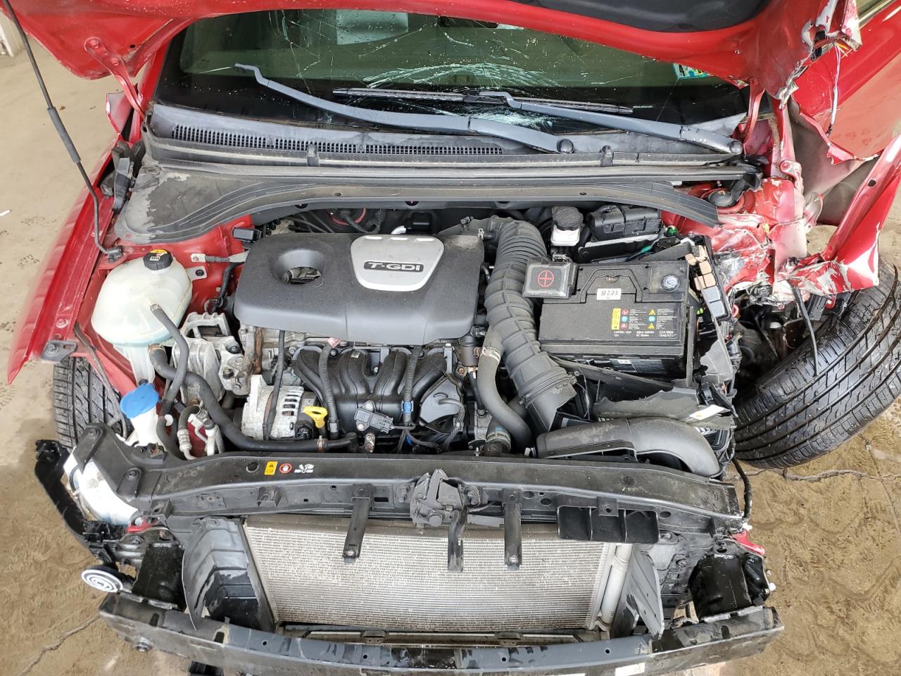 HYUNDAI ELANTRA SPORT