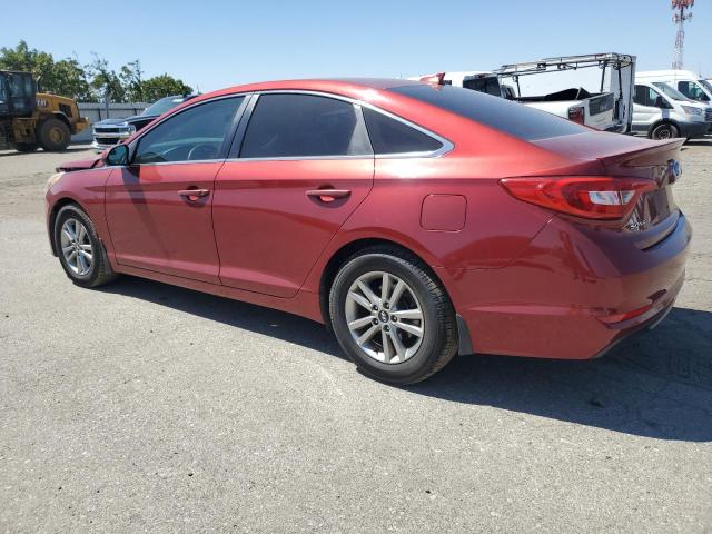 Vin: 5npe24af5fh256687, lot: 55470415, hyundai sonata se 20152