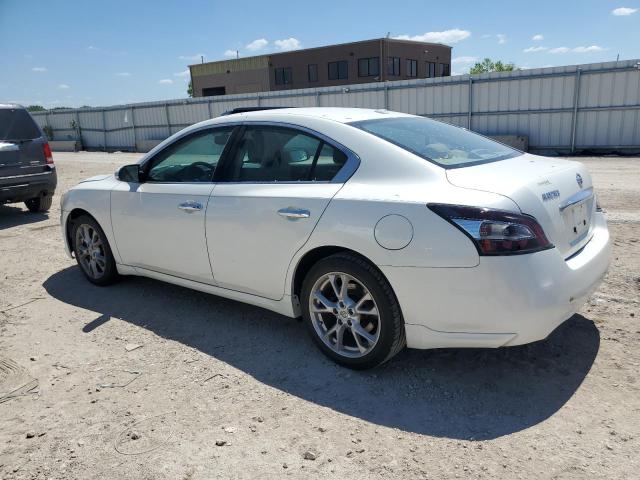 Vin: 1n4aa5apxec482370, lot: 55823175, nissan maxima s 20142