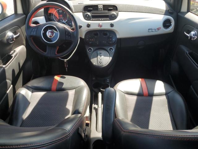 2015 FIAT 500 ELECTR 3C3CFFGE3FT695445