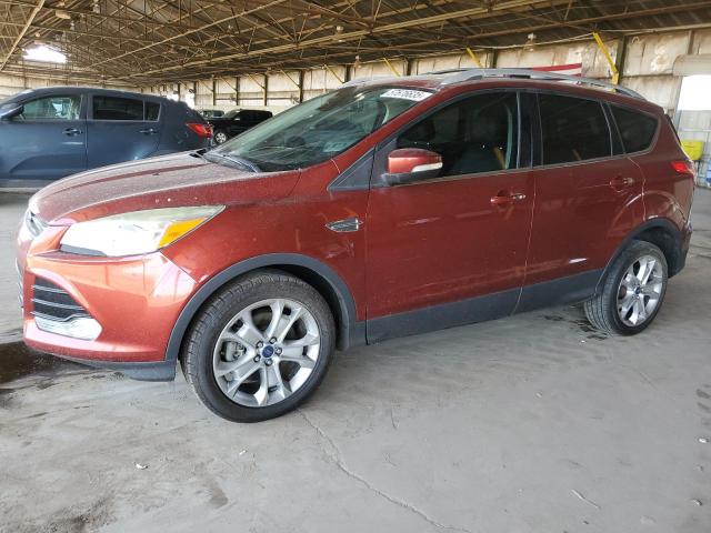 Vin: 1fmcu9jx5fua50973, lot: 57676635, ford escape titanium 2015 img_1