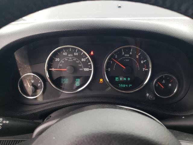 2018 JEEP WRANGLER U - 1C4BJWDG9JL808816