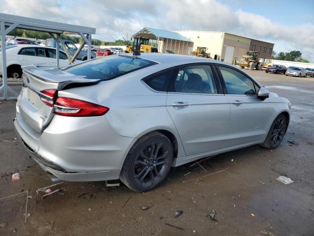 Vin: 3fa6p0lu8jr128126, lot: 55237955, ford fusion se hybrid 20183