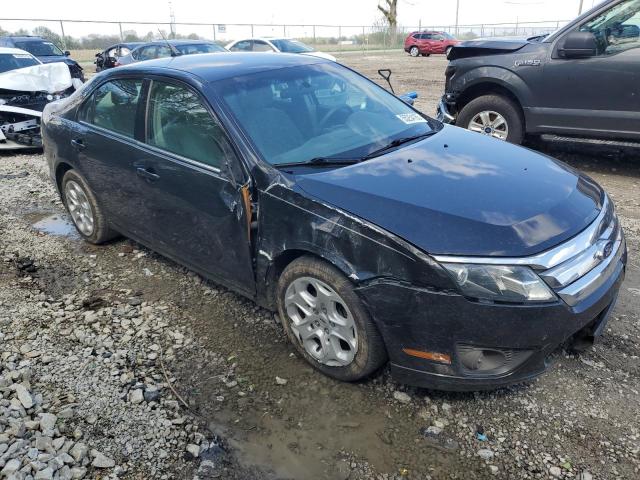 Vin: 3fahp0ha8br200712, lot: 55254165, ford fusion se 20114