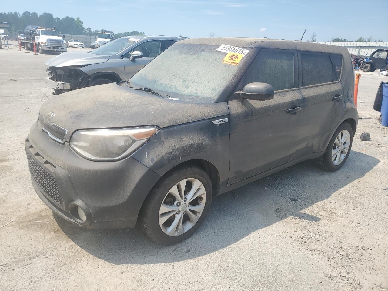 KIA SOUL +