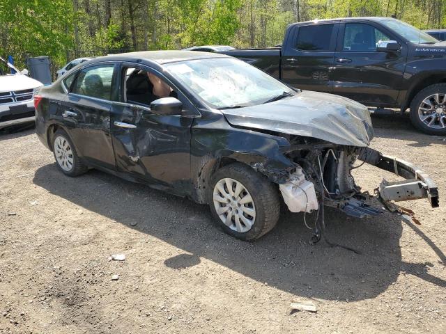 Vin: 3n1ab7ap0hl671009, lot: 56910785, nissan sentra s 20174
