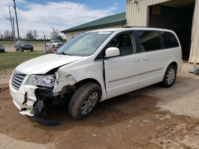 Vin: 2a4rr5d12ar109641, lot: 56709455, chrysler minivan touring 2010 img_1