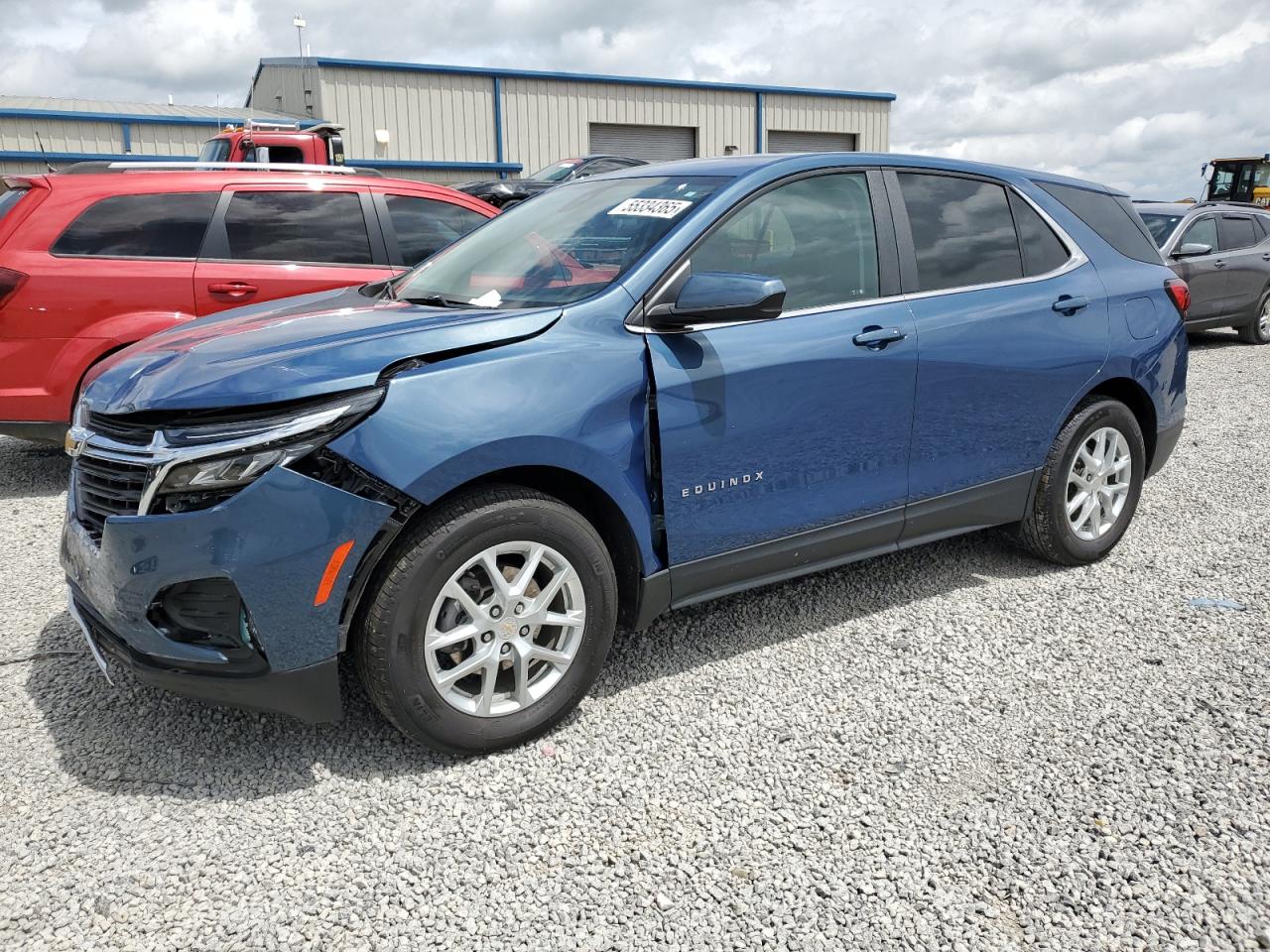 CHEVROLET EQUINOX LT