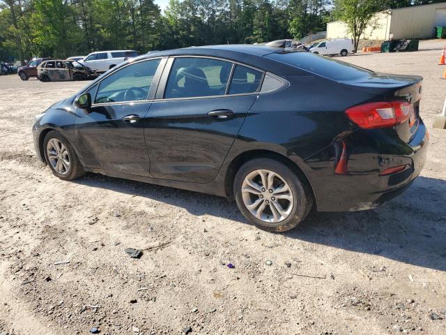 2019 CHEVROLET CRUZE LS 1G1BC5SM2K7125923