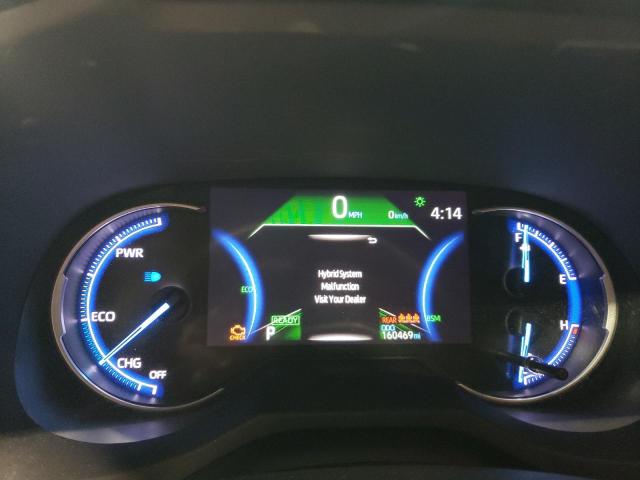 2019 TOYOTA RAV4 XSE - JTMEWRFV1KD509165