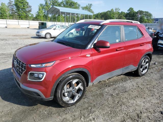 Vin: kmhrc8a36ru332337, lot: 54658175, hyundai venue sel 2024 img_1