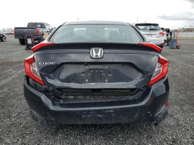 2019 HONDA CIVIC EX - 2HGFC2F74KH034136