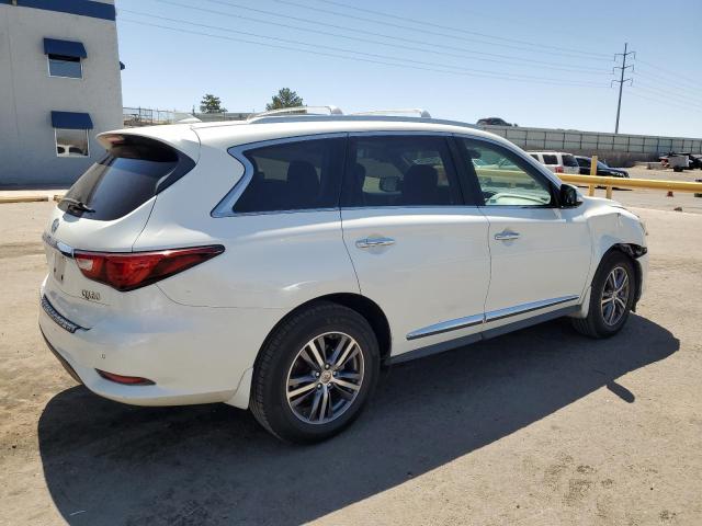 Vin: 5n1al0mm1gc527851, lot: 57345715, infiniti qx60 20163