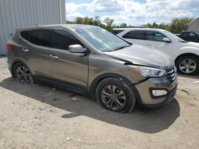 Vin: 5xyzu3lb6dg023213, lot: 55740695, hyundai santa fe 20134