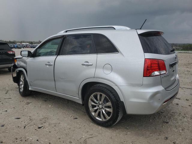 Vin: 5xykwda27dg363782, lot: 55253365, kia sorento sx 20132