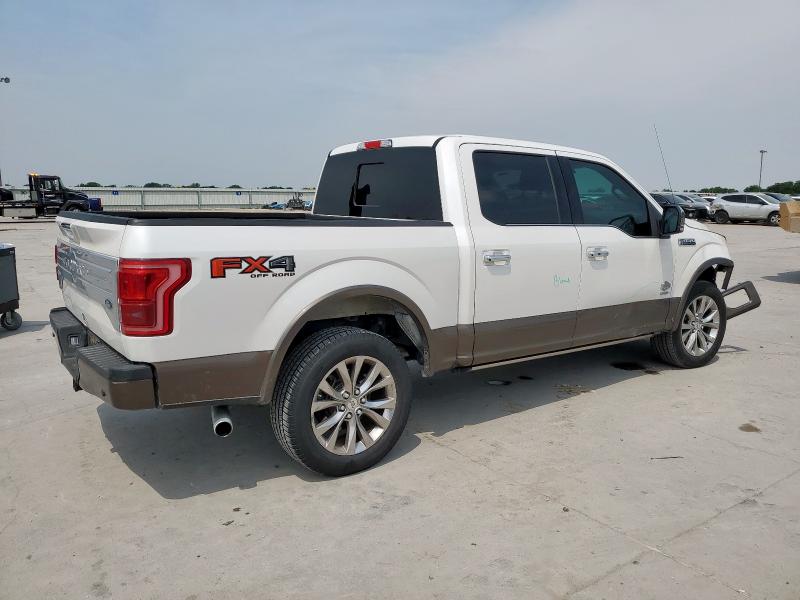 Vin: 1ftew1eg5gfc29913, lot: 57064835, ford f-150 supercrew 20163