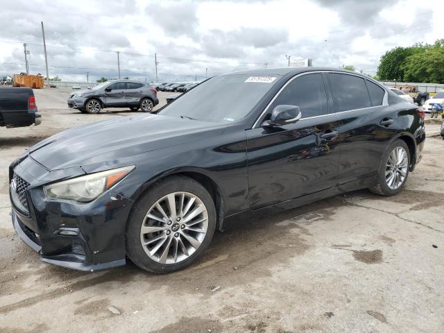 INFINITI Q50 LUXE